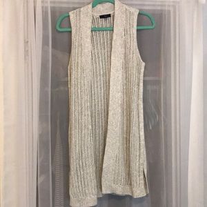 Gap sweater vest